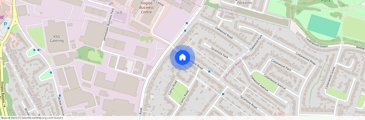 Sycamore Road, Glasnevin, Dublin 11