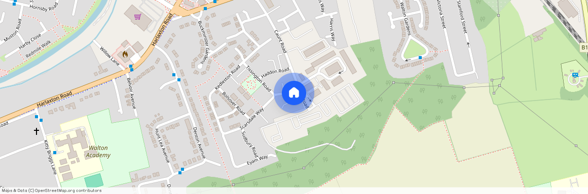 Hartington Close, Grantham
