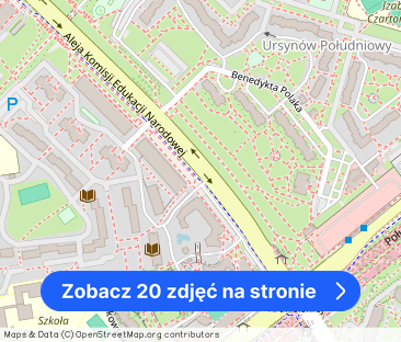 72 m2 Ken do wynajęcia 3 pokoje - Zdjęcie 1