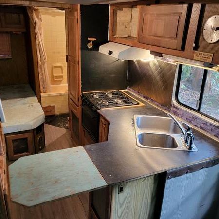 RV for rent in Roberts Creek available Nov 1 - Photo 1