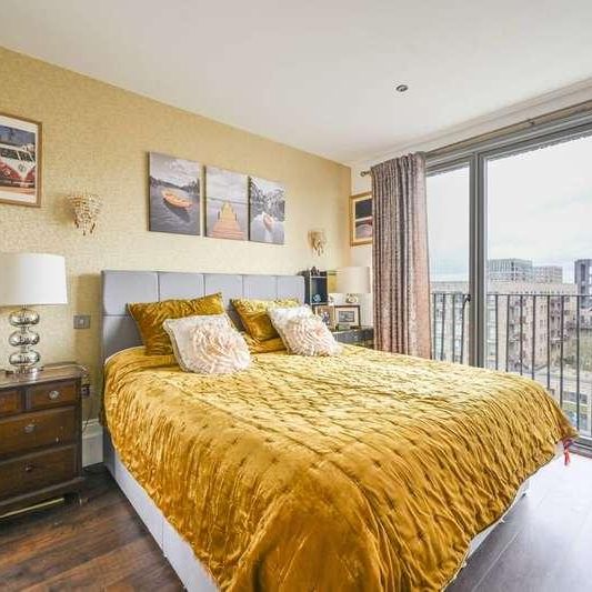 Rendel Apartments, Lock Side Way, Royal Docks, E16 - Photo 1