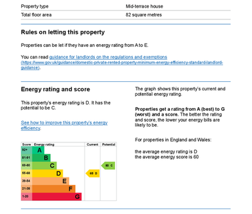 3 bedroom terraced house to rent - Photo 6