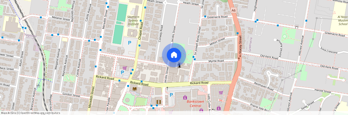 Unit 8/15 Jacobs St, Bankstown NSW 2200