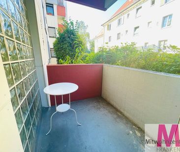 Gepflegte Wohnung in zentraler Lage - Foto 4