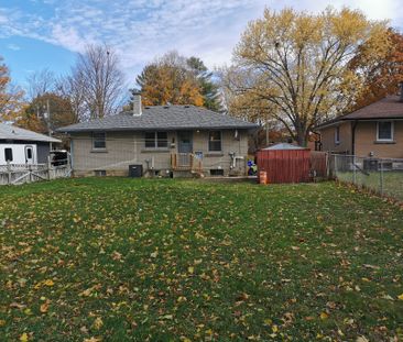 For Lease - 74 Aileen Drive Unit# Lower, Woodstock, Ontario - Photo 2