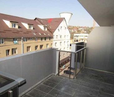 Garsoniera cu nisa de dormit, prima inchiriere, 38 mp, parcare, zona Iris Residence - Fotografie 1