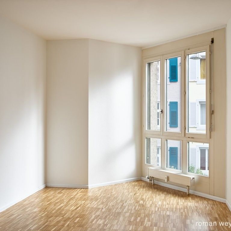 Ruhige Wohnlage nähe Rhein - Photo 1