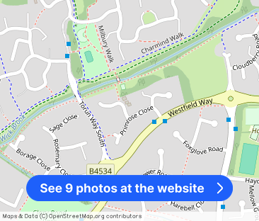 Primrose Close, Swindon - Photo 1