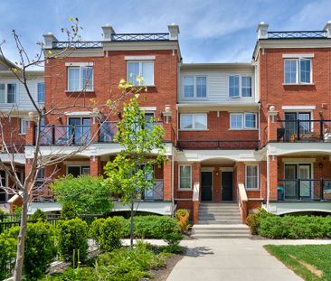 For Lease - 39 Hays Boulevard Unit# 12, Oakville, Ontario - Photo 6