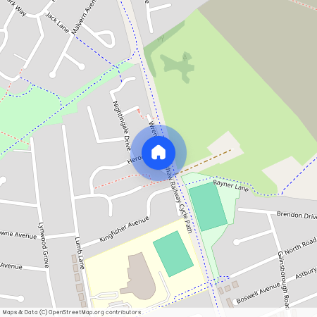 Heron Drive, Audenshaw, M34