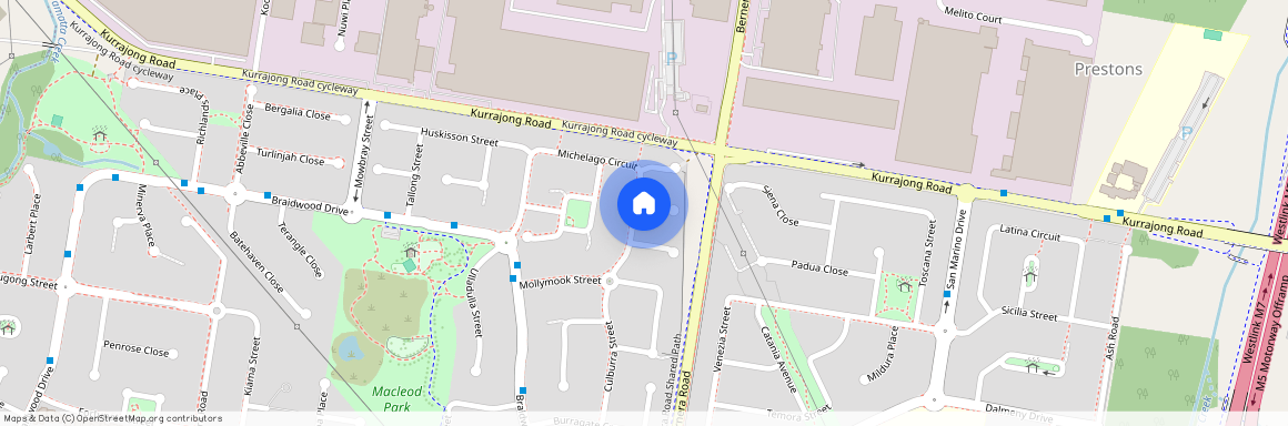 48 Michelago Circuit, NSW 2170, Prestons