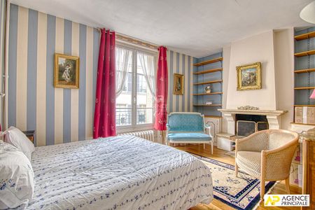 Tout savoir sur cette maison dans le quartier Saint Louis, à Versailles - Photo 3