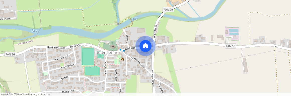 84339 UNTERDIETFURT / VORDERSARLING