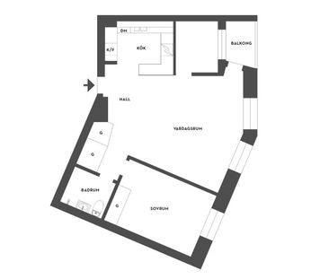 Fjällgatan, Borås - Foto 5