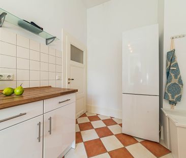 City-Residence: Helle 2-Zimmer-Wohnung in bester Nordend Lage - Foto 3