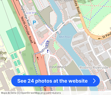 20 Fresh Wharf Road, Barking, Essex, IG11 - Photo 1