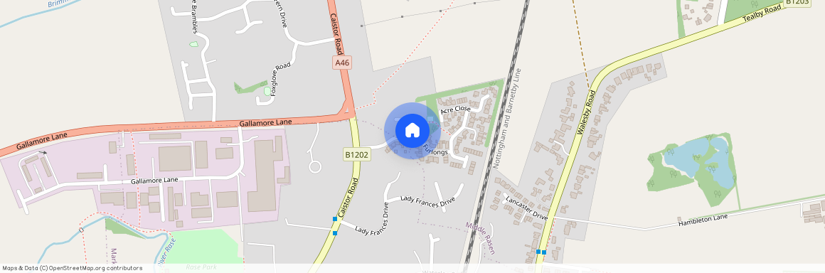 The Furlongs, Market Rasen