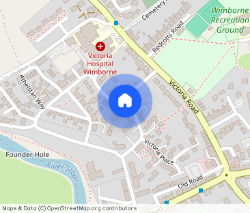 Cuthbury Gardens, Wimborne - Photo 1