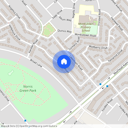 Winskill Road, Liverpool, L11