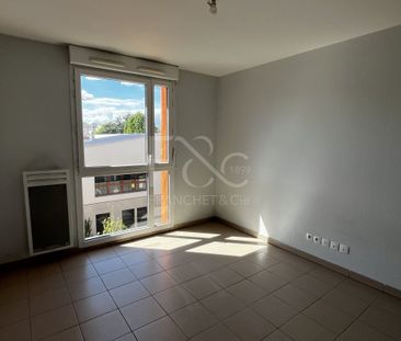 Studio de 20 m² - Rue des Fleurs à Villeurbanne - Photo 2