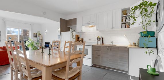 Appartement Renové En Face Du Metro - Photo 2