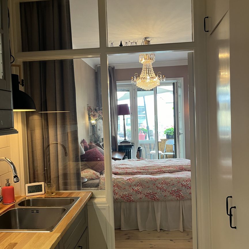 Lundagatan, Stockholm - Photo 1