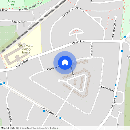 Ellerdine Road, Hounslow, TW3 2PN