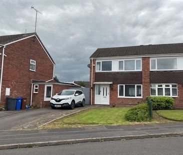 Grenville Close, Uttoxeter - Photo 2