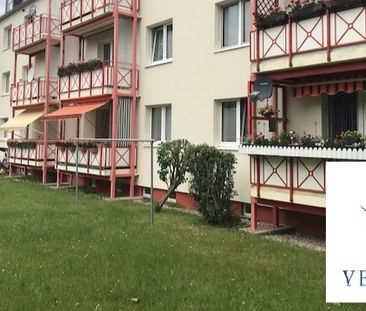 SPÄTSOMMER-AKTION 1 Monat kaltmietfrei! Ihr neues Zuhause! 3-Raumwohnung mit Balkon! - Photo 3