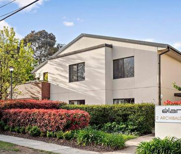 Cosy Ground Floor Lyneham Apartment - Photo 4