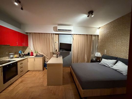 Studio/Γκαρσονιέρα για ενοικίαση - Αμπελόκηποι - Πεντάγωνο, - Photo 1