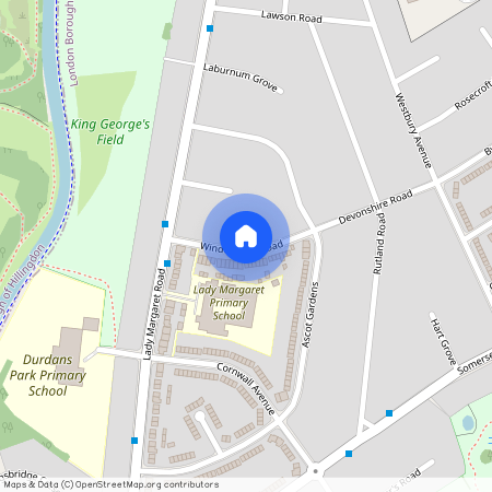 Windermere RoadSouthall, London UB1 2NZ