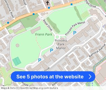 Princess Park Manor, London, N11 - Photo 1