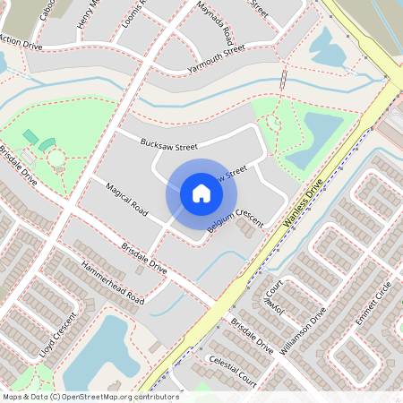 16 Bucksaw Street, Brampton