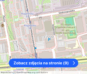 ulica Siedmiogrodzka, Warsaw – zdjęcie 1