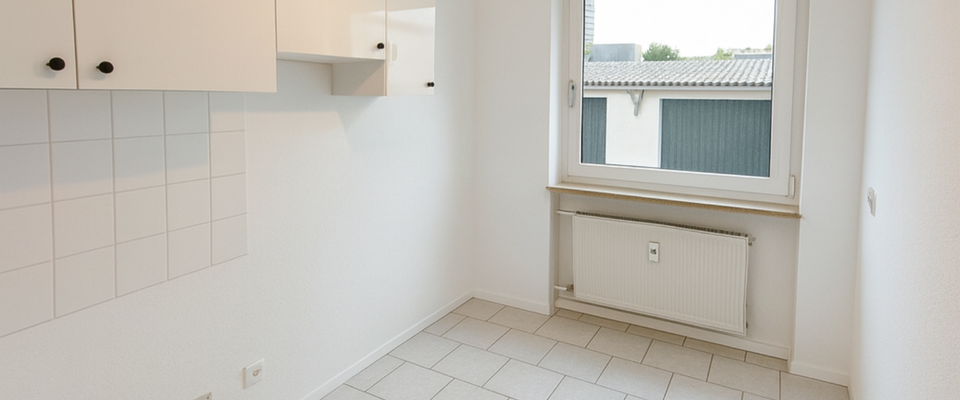 2-Zimmer-Wohnung (55,12 m²) EG in Hemsbach – Balkon/Keller/Garage - Foto 1