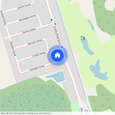 131 Sharplin Drive, Ajax