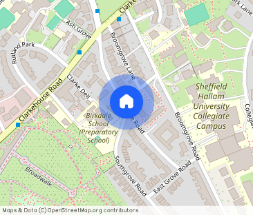 1 bedroom in a flat share to rent - Photo 1