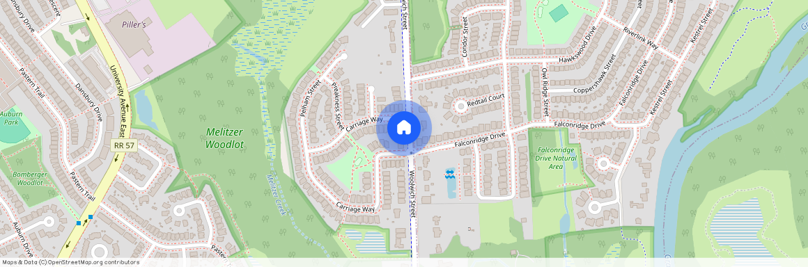 255 Woolwich Street, Waterloo