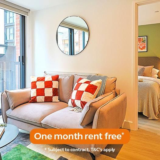 1 bedroom apartment to rent - Photo 1