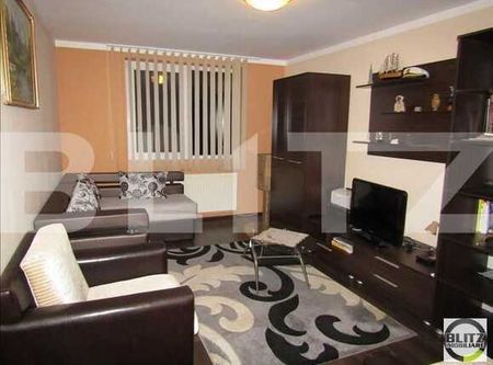Apartament 2 camere, decomandat, 50 mp! Parcare! Zona usor accesibila! - Photo 5