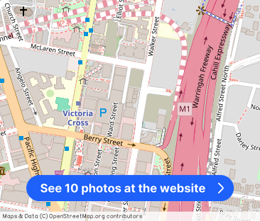 Spectacular Harbour View from Studio Apartment with parking - Photo 1