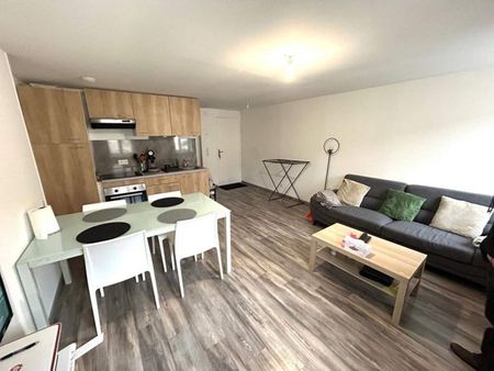 LUNEVILLE (54300) - Appartement - Photo 2