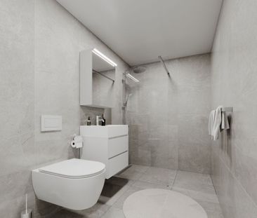 Historische Eleganz trifft moderne Erstvermietung - Photo 3