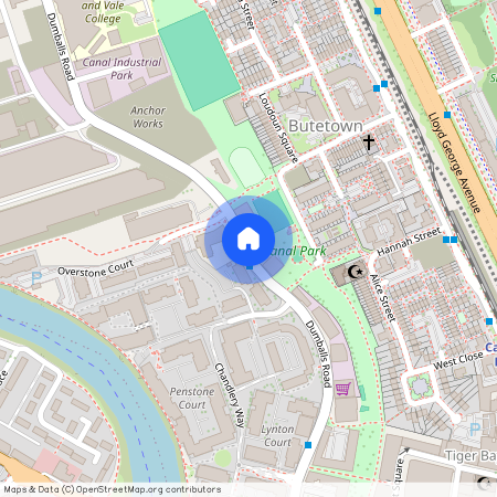 Heol Staughton, Dumballs Road, CF10 5FS, Cardiff Bay