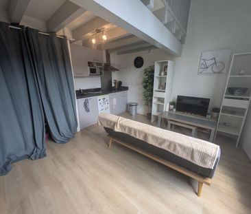 Location Appartement 2 pièces Meublé 36m² MONT DE MARSAN 40000 - Photo 1