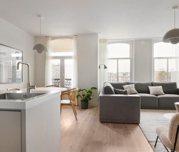 Appartement te huur: Amsteldijk 20-3 1074 HS Amsterdam - Photo 1