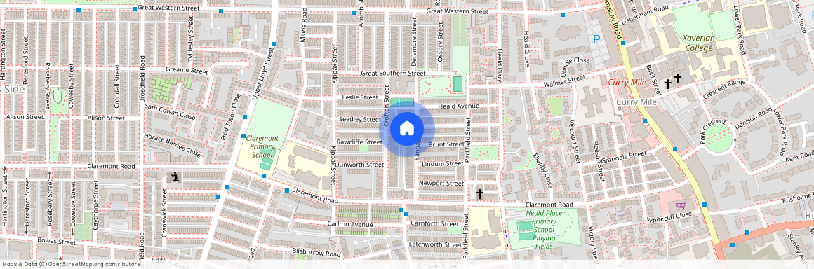Rita Avenue, Manchester, M14