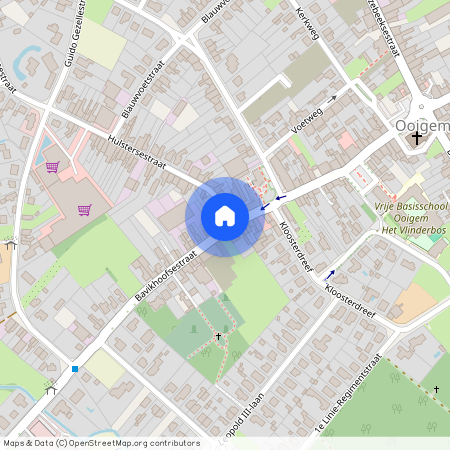 Bavikhoofsestraat, 44A 001, 8710, Wielsbeke