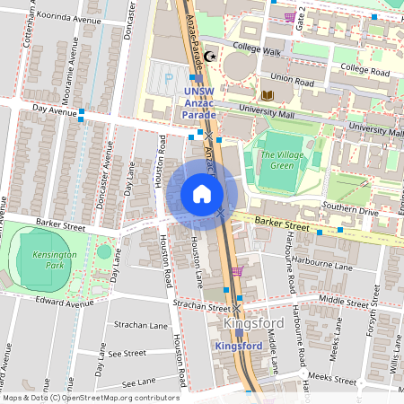 239 Anzac Parade, Kingsford, Sydney, New South Wales 2033